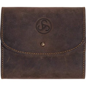 Cartuccera Sauer in pelle 8...