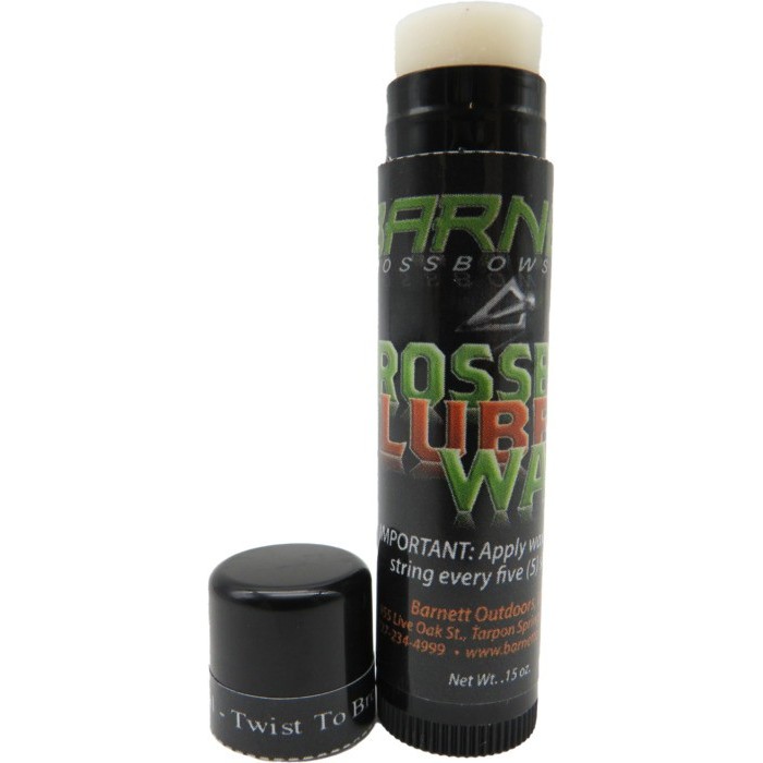 Cera Barnett per corde di arco o balestra