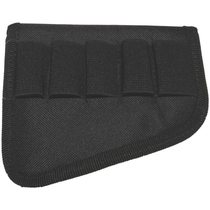 Giberna da calcio portacartucce fucile 5 celle