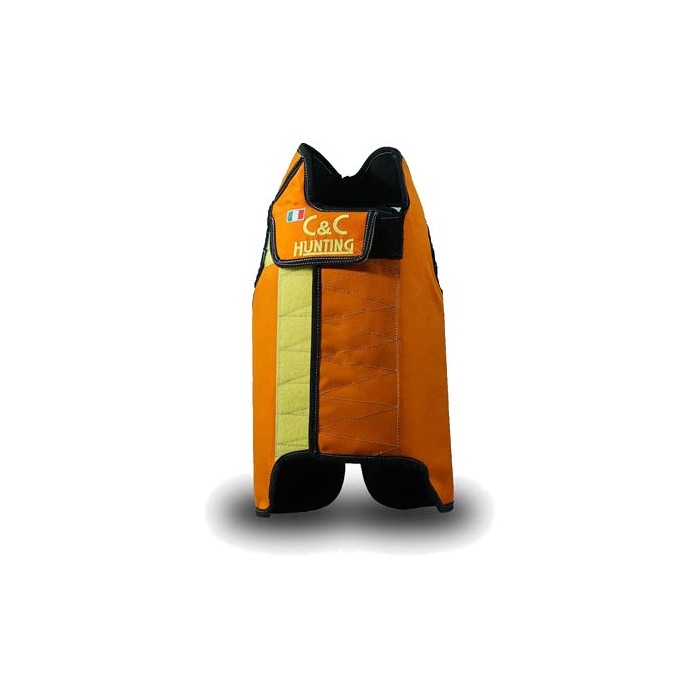 Giubbottino di protezione per cani da caccia al cinghiale FPJ