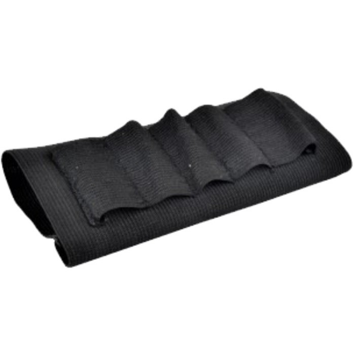 JS-Tactical giberna da calcio elastica 5 celle cal. 12 nera