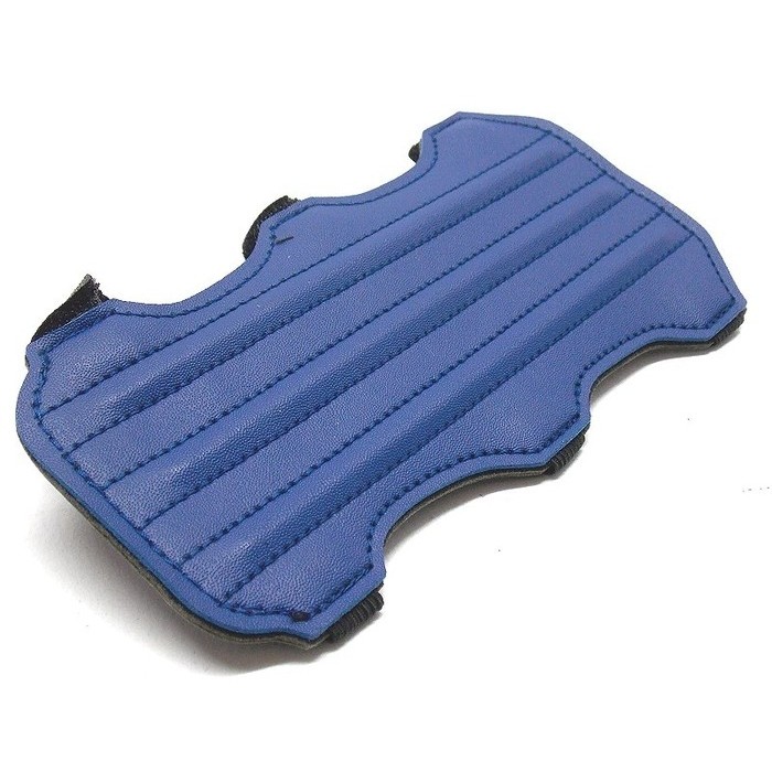 Parabraccio EXE in vinile corto per bambini azzurro