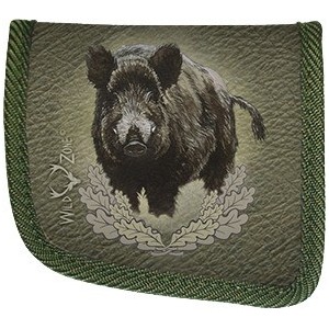 Portacolpi Wild Zone 7...