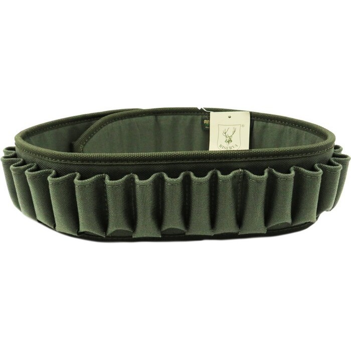 Riserva - cartuccera in cordura calibro 12 con 26 celle