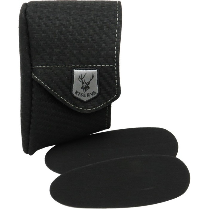 Riserva - scarpetta in pelle per calcio fucile