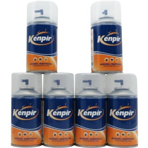 Spray insetticida Kenpir al...