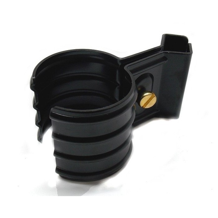 Supporto attacco metallo per torcia D da fucile professionale