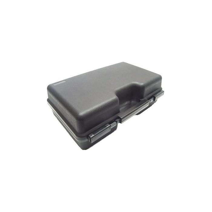 Valigetta porta cartucce in plastica per 200 cartucce da tiro o caccia