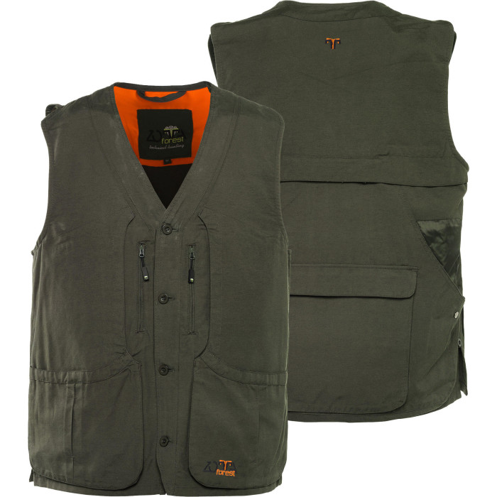 Zotta Forest - gilet Volo man vest