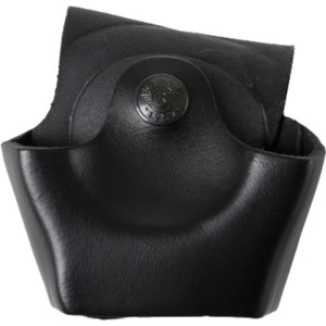 Porta manette in pelle da...