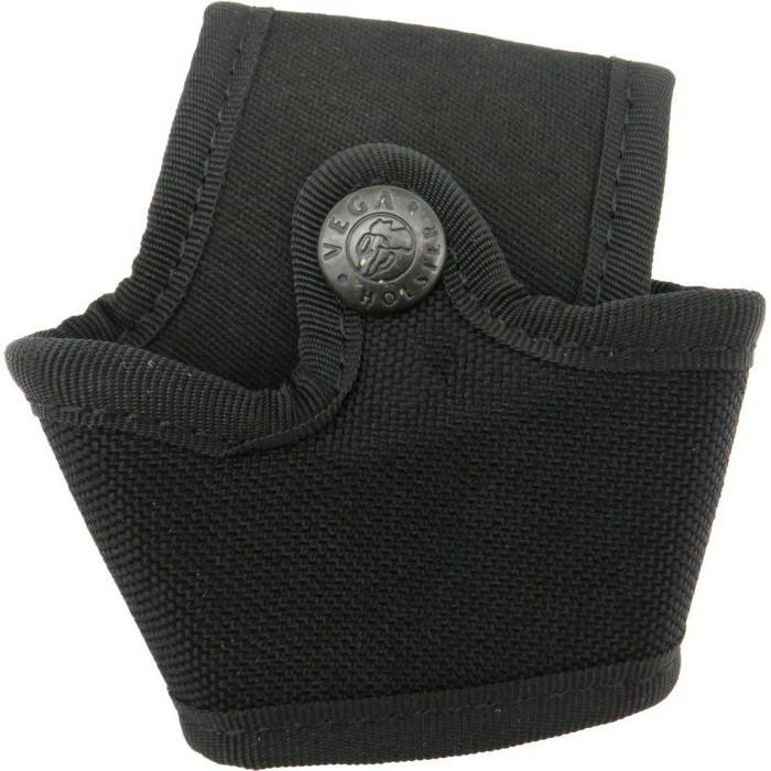 Porta manette Vega cordura nero 2FP26
