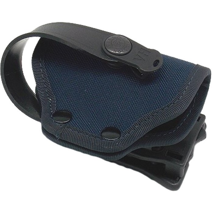 Porta tonfa Vega 8V19 in cordura passante girevole