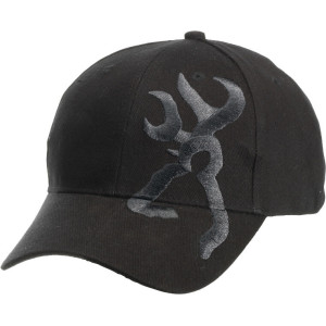 Cappellino Browning Black buck