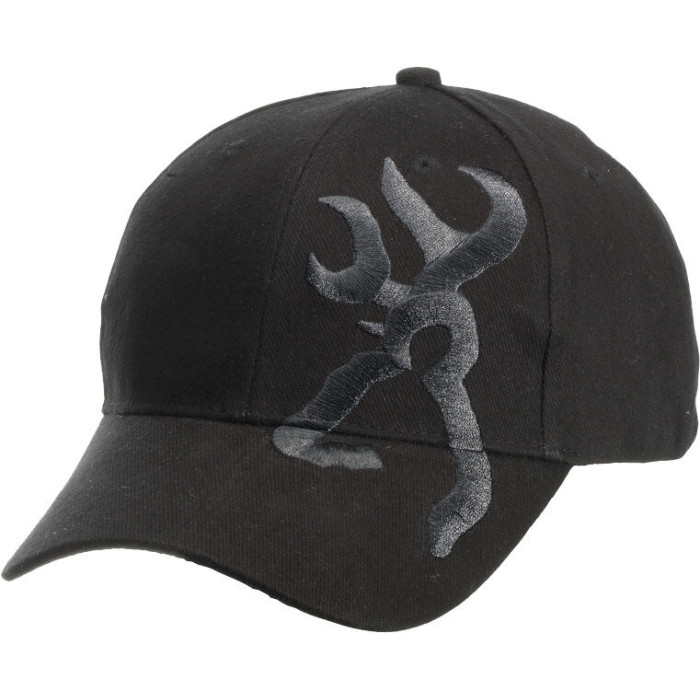 Cappellino Browning Black buck