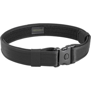 Cinturone Swat Defcon 5 nero