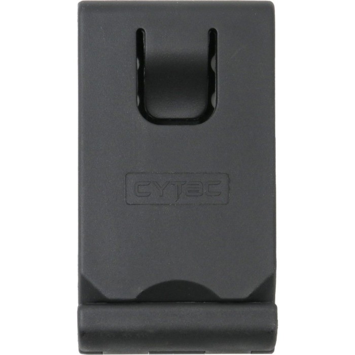 Clip da cintura Cytac CY-BC3 colore nero