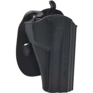 Fondina a sgancio rapido...