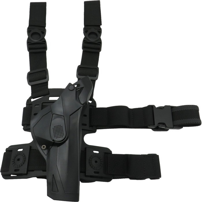 Fondina cosciale Vega in polimero DCHL800 per beretta 92 98