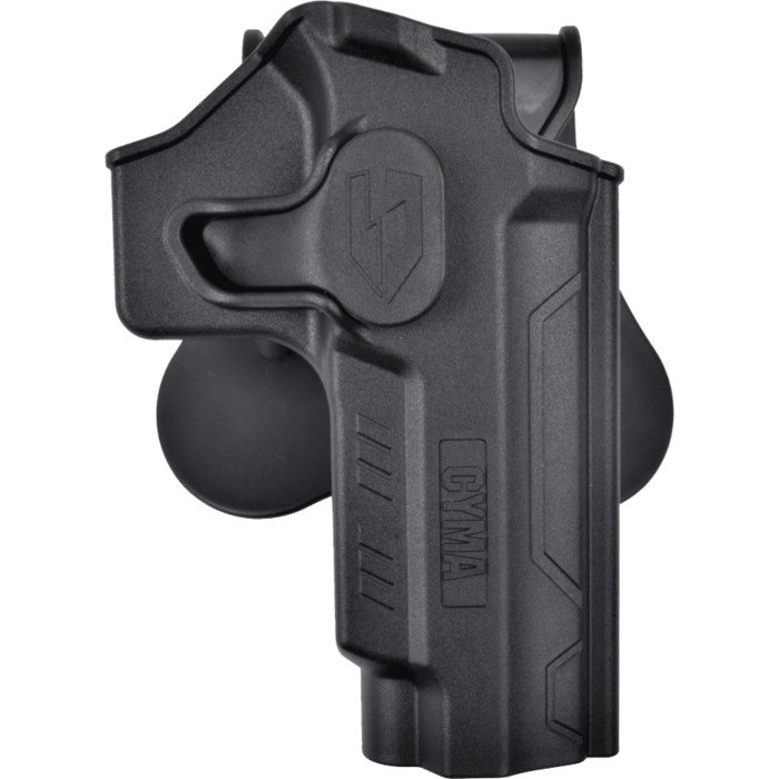 Fondina Cyma in polimero da cintura per Beretta 92