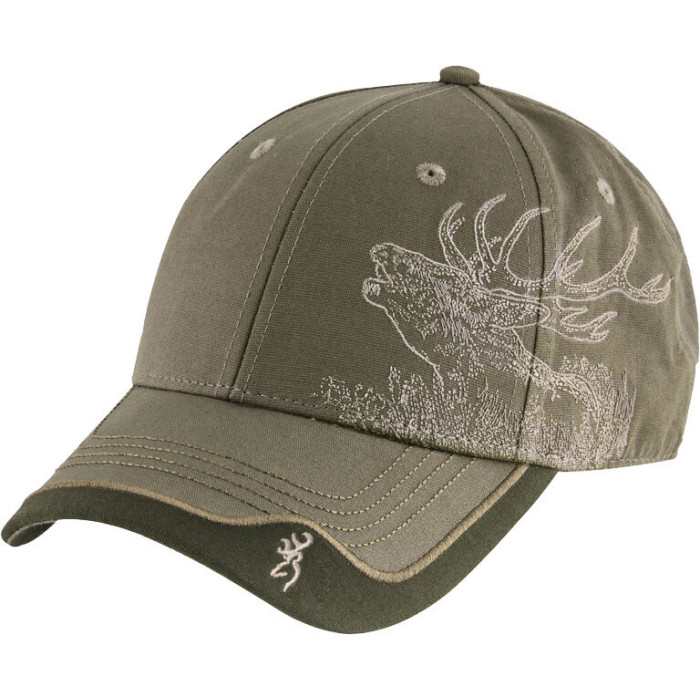 Cappellino Browning Deer sceen green