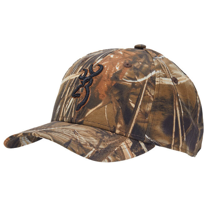 Cappellino Browning Duck Fever Realtree Max4 Camo