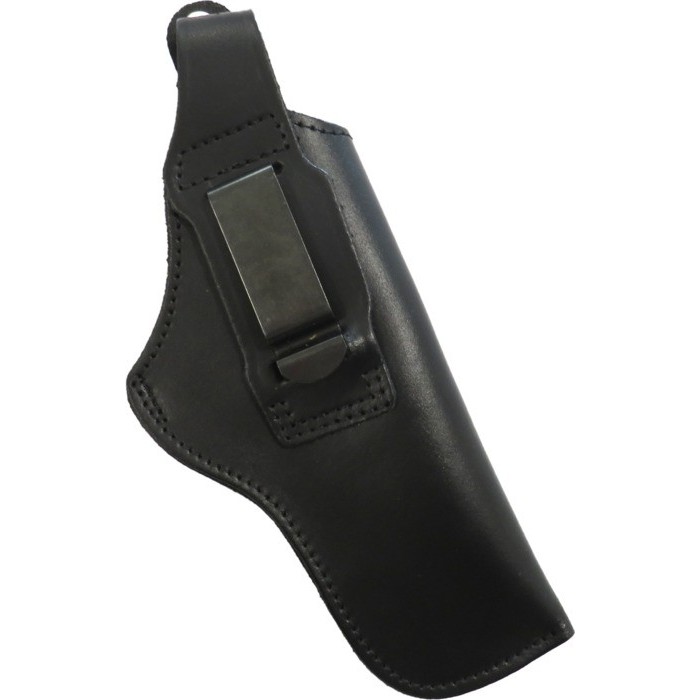 Fondina radar esterna ed interna in cuoio per Beretta 92/98 e similari