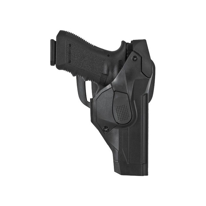 Fondina Vega in polimero DCH809 per glock 19 23 25 32 38