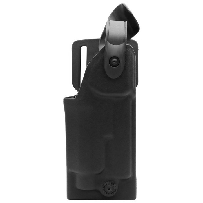 Fondina Vega in polimero VKQ804 per Glock 17 con torcia nero