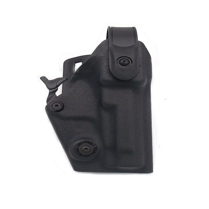 Fondina Vega in polimero VKT801 per Beretta 84 nera