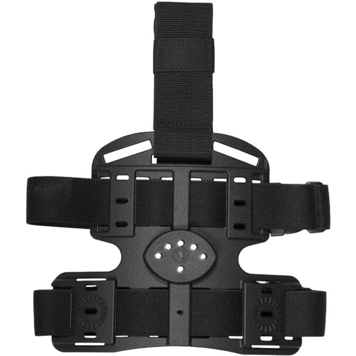 Piattaforma cosciale Vega in polimero 8K18