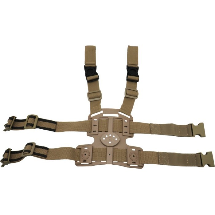 Piattaforma cosciale Vega in polimero 8K18