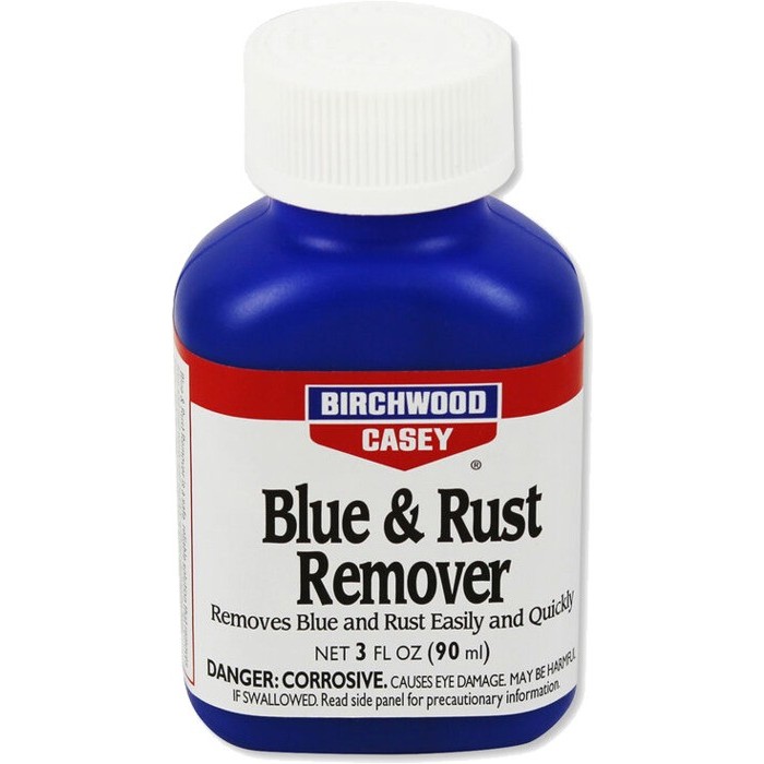 Sbrunitore Birchwood Casey Blue and Rust Remover 90 ml