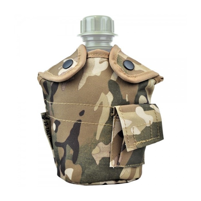 Tasca porta Borraccia Js-Tactical