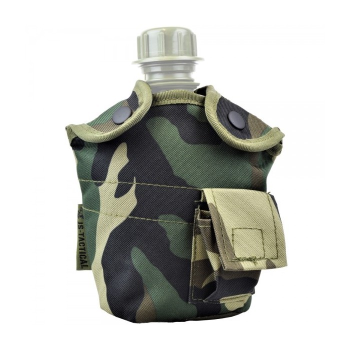 Tasca porta Borraccia Js-Tactical