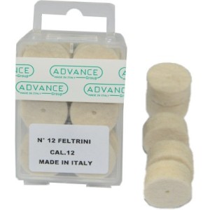 Feltrini per pulizia canna...