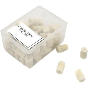 Feltrini per pulizia canne...