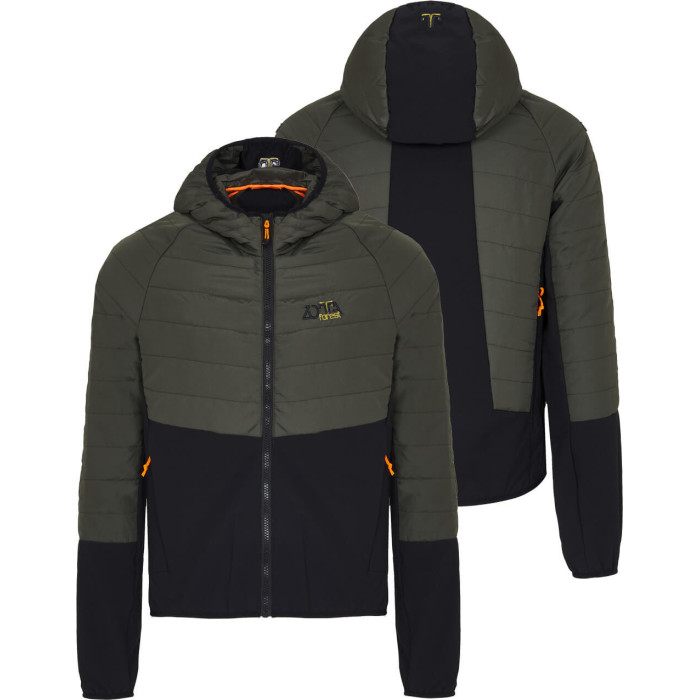 Zotta Forest - giacca Yellowstone man jacket