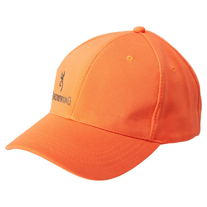 Cappellino Browning Visibility blaze orange