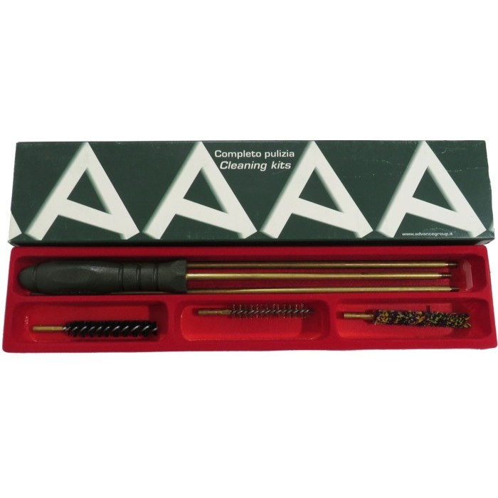 Kit pulizia per carabina cal. 270 | .30-06 SPRG | .308 | .243