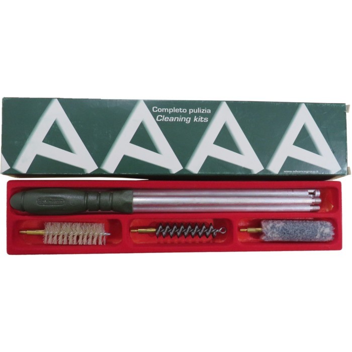 Kit pulizia per fucile cal. 28 | .36