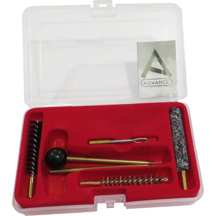 Kit pulizia per pistola cal. 38/ 7,65