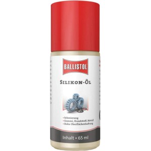 Olio Ballistol al silicone...
