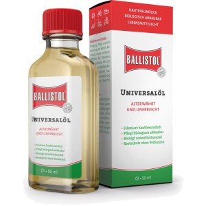 Olio Ballistol flacone...