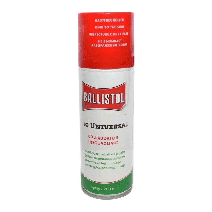 Olio Ballistol spray 200 ml