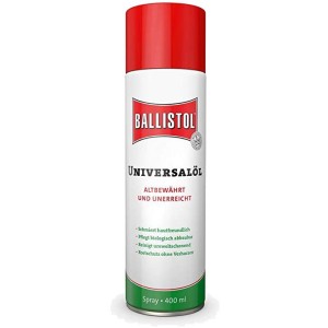 Olio Ballistol spray 400 ml