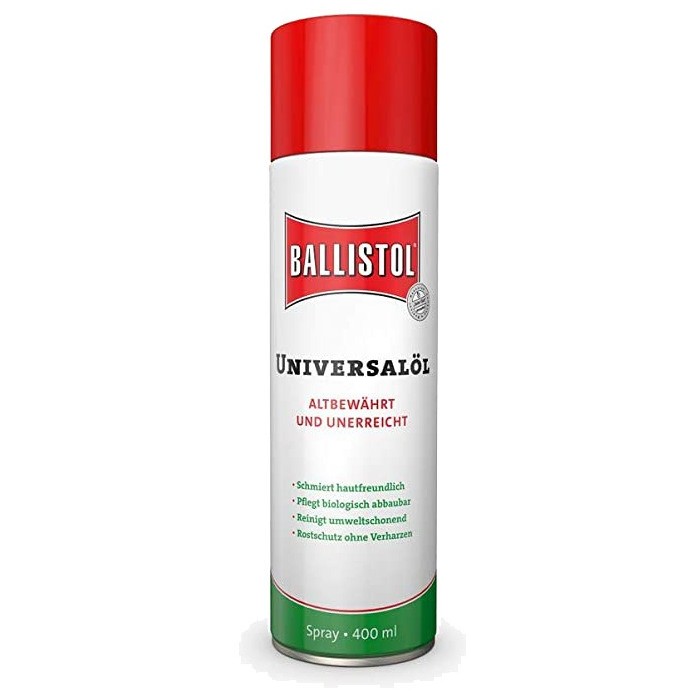 Olio Ballistol spray 400 ml