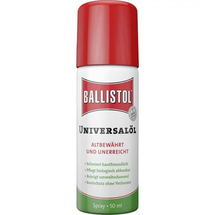 Olio Ballistol spray 50 ml