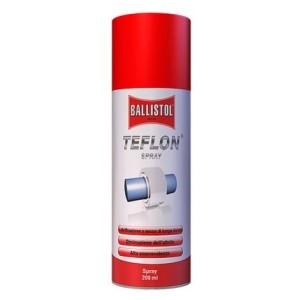 Olio Ballistol spray teflon...