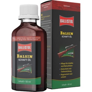 Olio balsin per calci bruno...