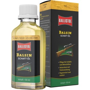 Olio balsin per calci...